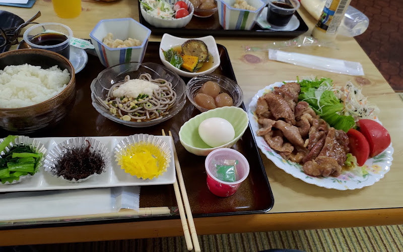 定食屋よし
