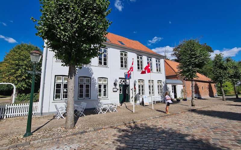 Slotsgaden Møgeltønder