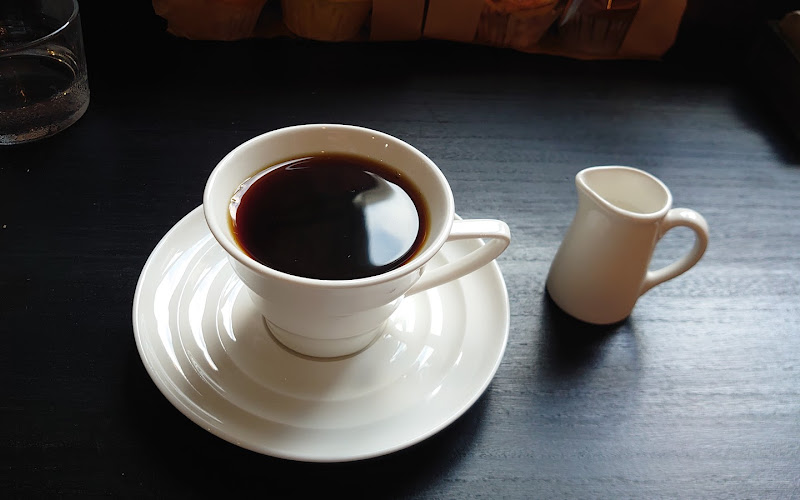 ボタニカルカフェ オールドヒッコリー