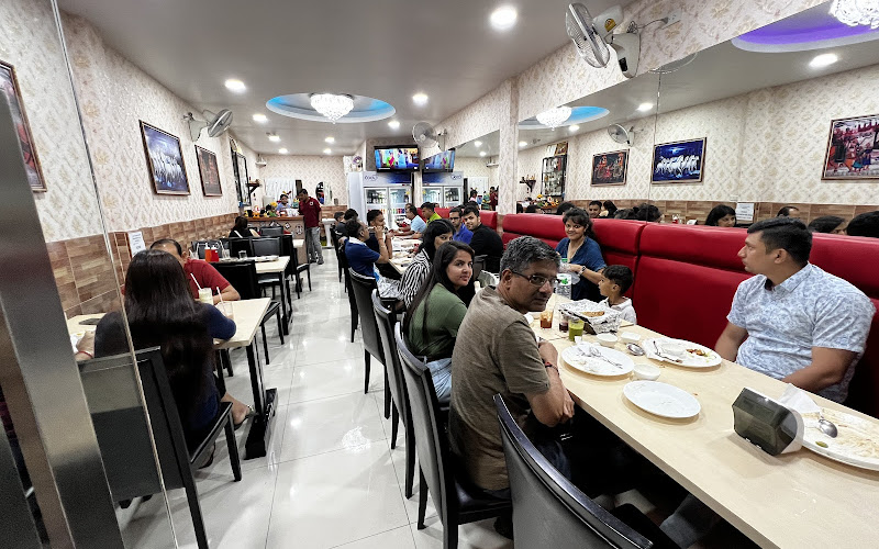 RAJDARBAR 100% Pure Veg Indian restaurent