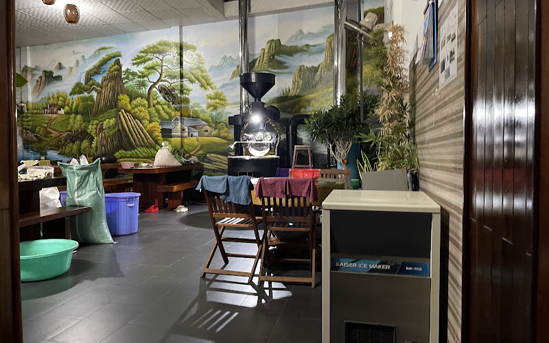 Cửa Hàng Cà Phê Phương Thảo