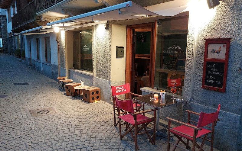 Café des skieurs