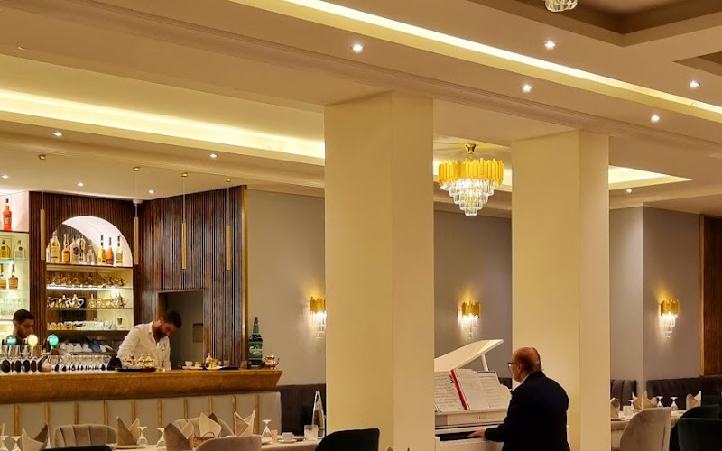 Byblos Restaurant Berlin by Nassib Fadel