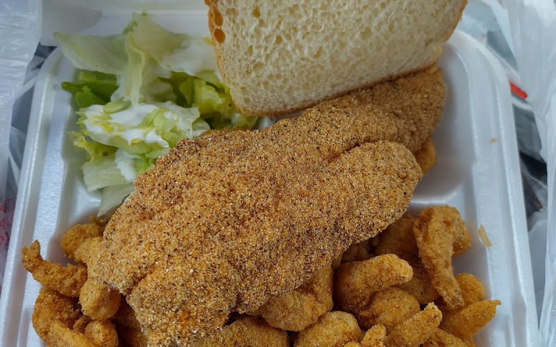 Vo's Seafood & Wings