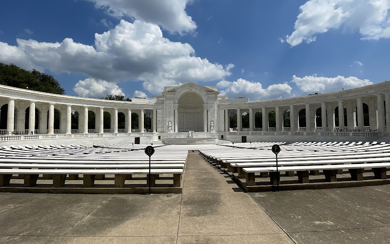 The Tomb of the Unknown Soldier