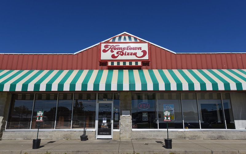 Hometown Pizza - Warsaw