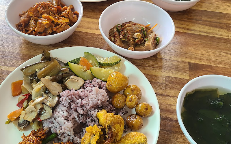 부녀회한식뷔페본점