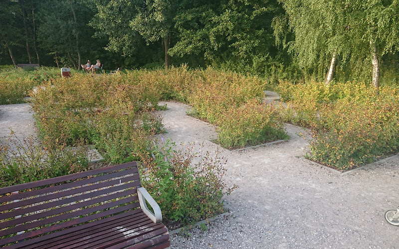 センソリチュニ庭園