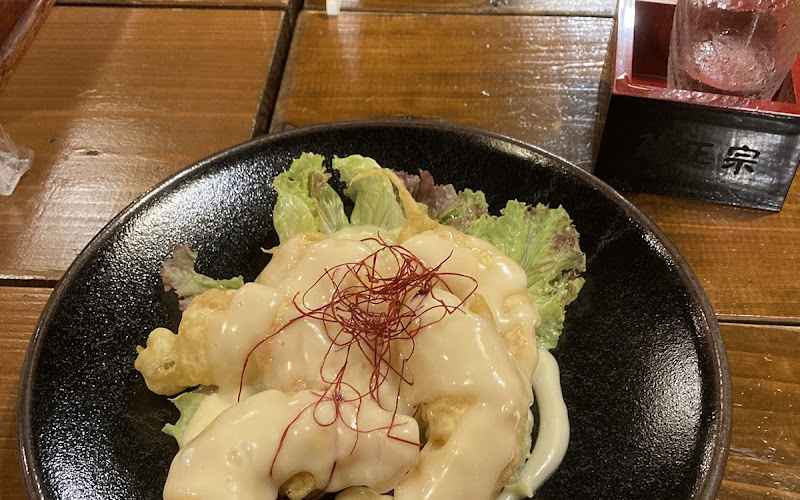 Syokudo and Teishoku restaurant