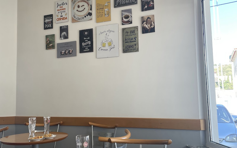 Café pastelaria Alegria