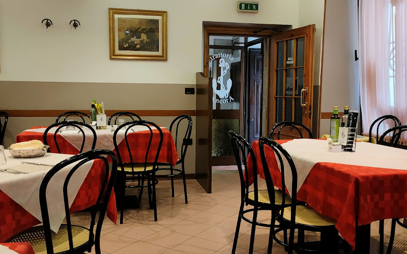 Bar Trattoria Ancora
