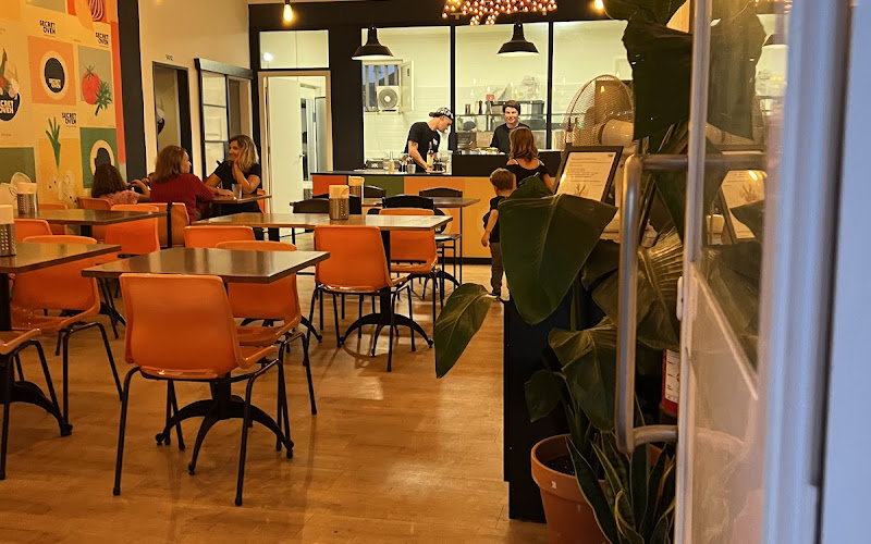 Secret Oven | Sourdough Pizza - Ericeira