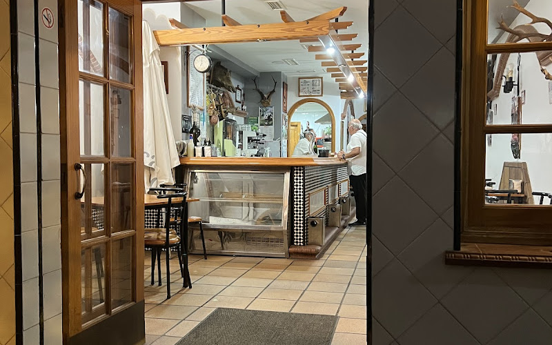 Bar Cafetería Los Sevillanos