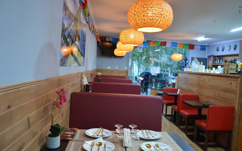 Kathmandu Steak House