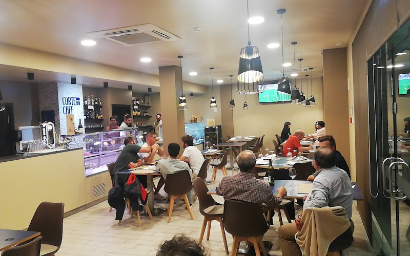 Corte do Chef | Restaurante de Grelhados