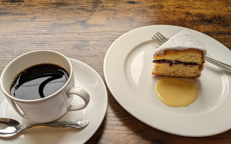 カフェ CINQ サンク