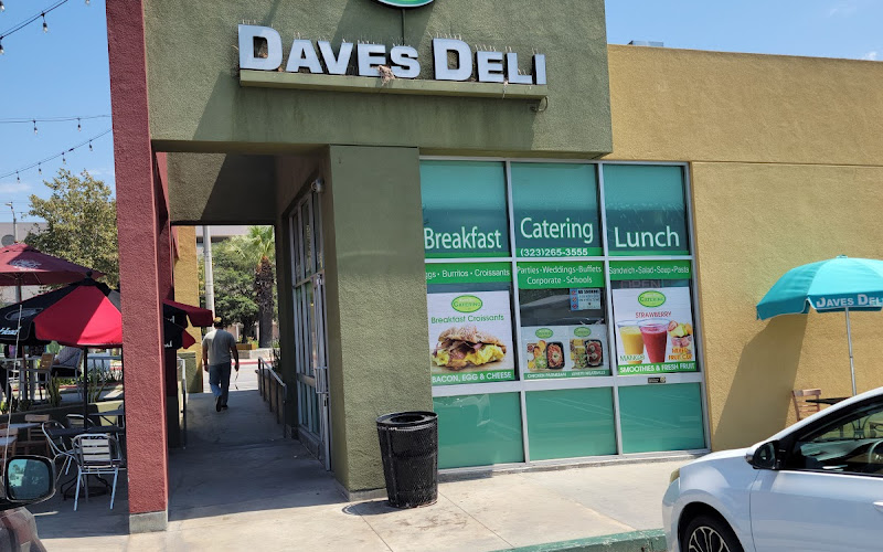 Dave's Deli & Catering