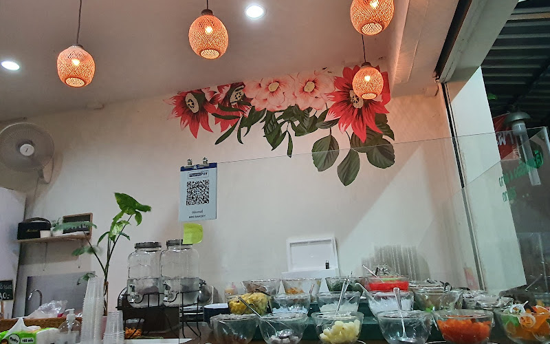 สหมิตร ขนมหวาน ลำปาง