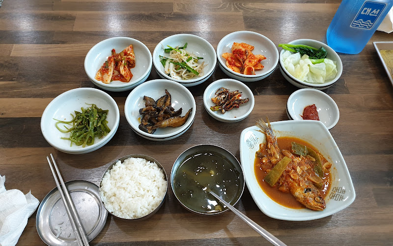 나주식당