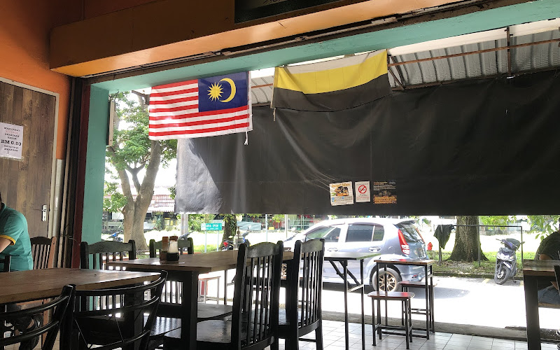 Allongs • Warong Ipoh Lontong