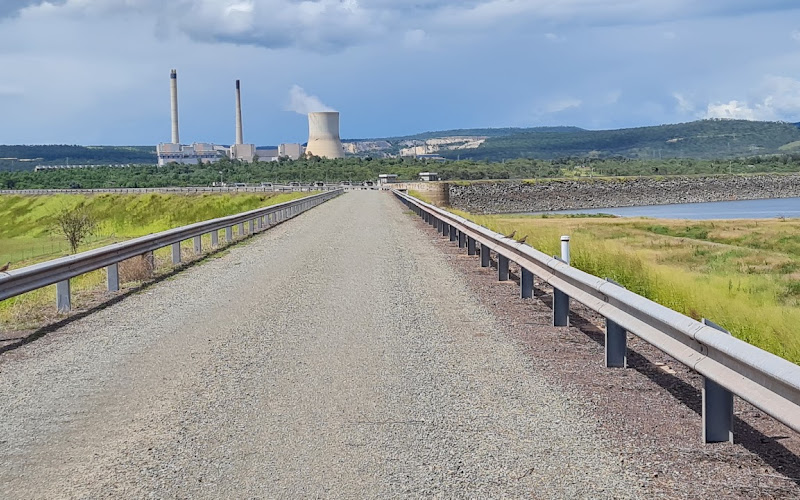 Callide Dam