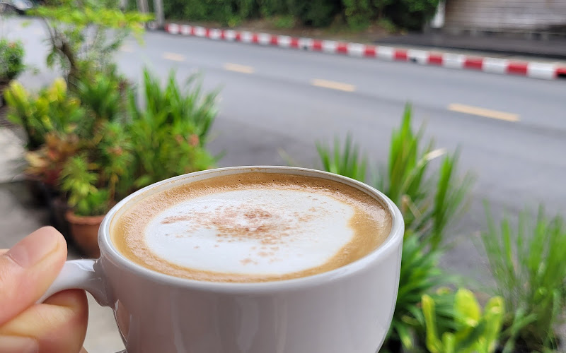 สิบห้าห้าสิบ 1550 Café Brunch & Coffee [十五五十咖啡店] กาแฟสดและอาหารเช้า