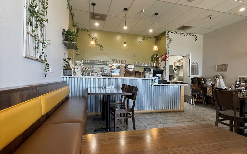 The Yard Thai Cuisine