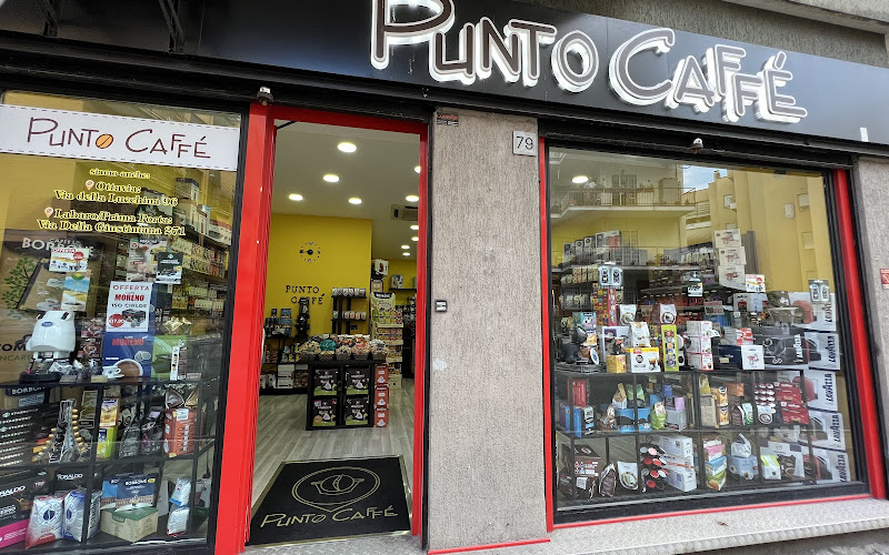 Maracatù / Punto Caffè - Capsule e Cialde