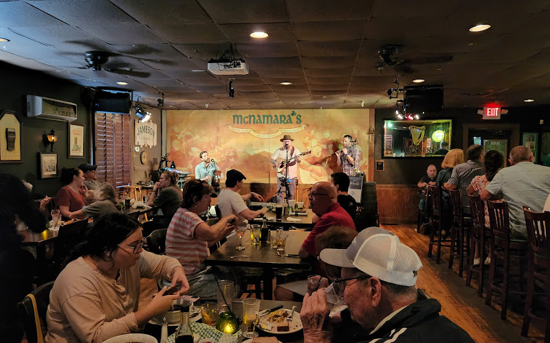 McNamara's Irish Pub & Restaurant