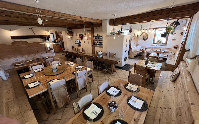 La Stube - La Biblioteca - Malga Rin Bianco