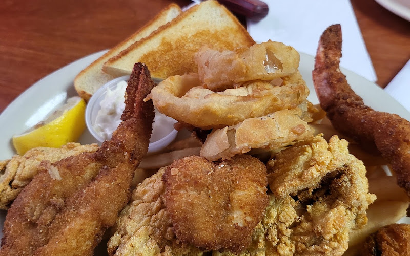 Sherry's Texan Seafood Restaurant