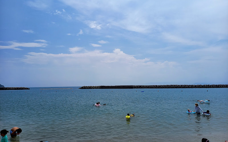 Ama Swimming Beach