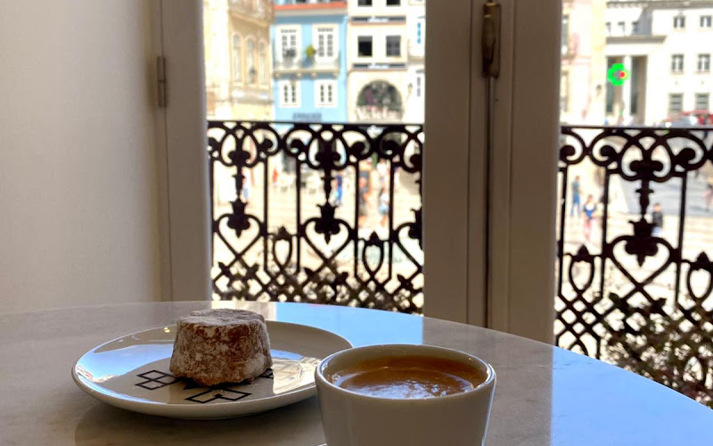 Café Confeitaria Doce Meu