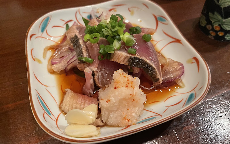 創味酒欒 かこみ