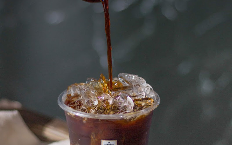 Custom caff coffee roasters