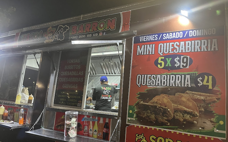 Tacos Barron