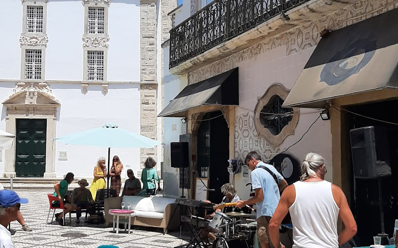 Luna Art Café Olhão