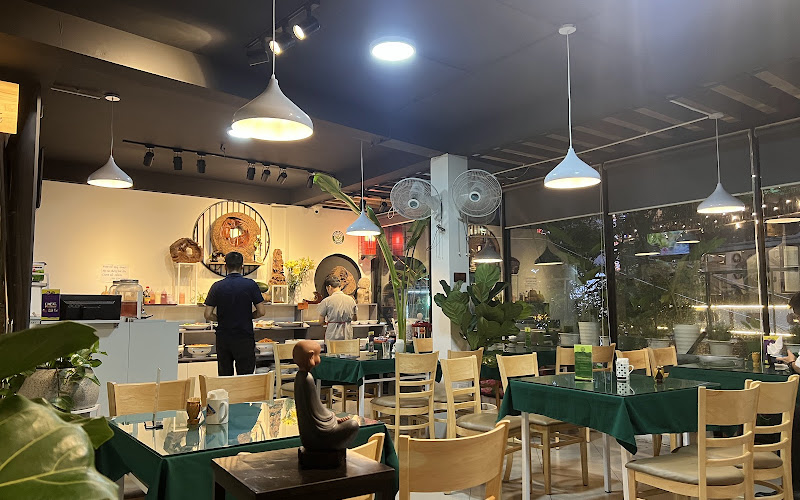 Chay Cồ Hồng - EZ Veggie