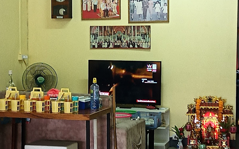 ก๋วยเตี๋ยวหมูยายม้วน