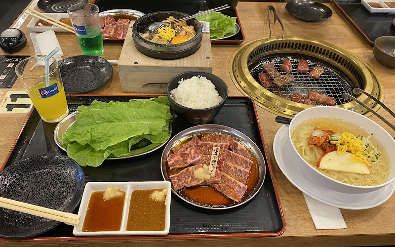 焼肉ことぶき 高松春日店