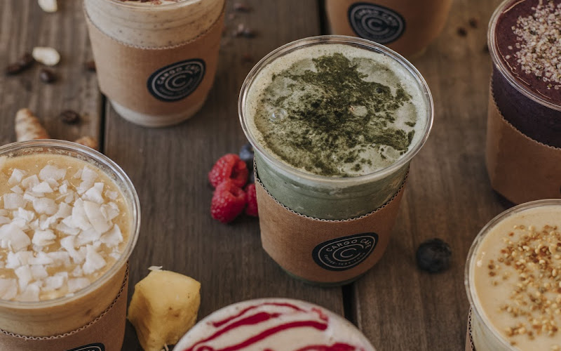 Cargo Cafe - Gateway