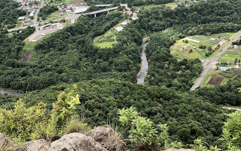 観音岩山 (八剣山)