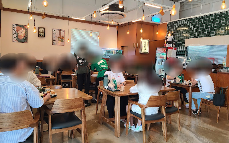 복산돈까스 북구점