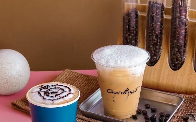 Cha'mingo Cafe @Hatyai - ชามิงโก้ คาเฟ่ แอท หาดใหญ่