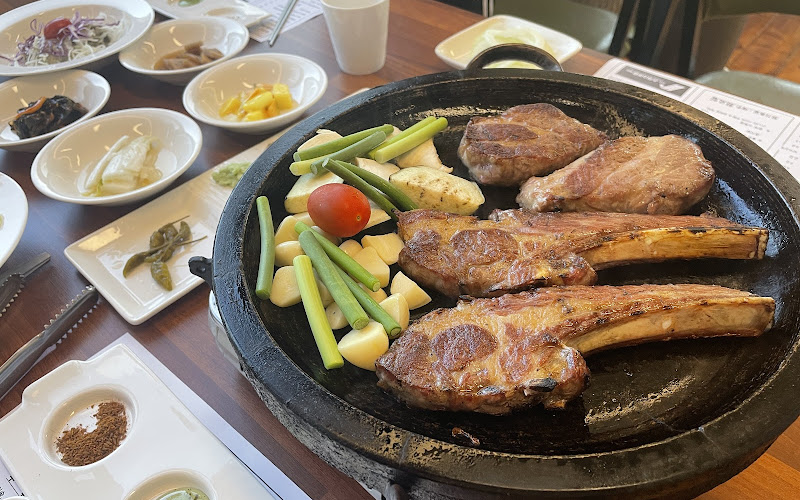 스위스램 Swiss Lamb