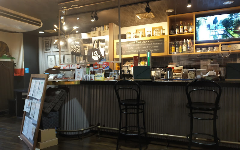 cafe&bar SUNTRICK