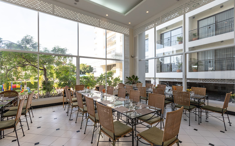 The Orchard Restaurant