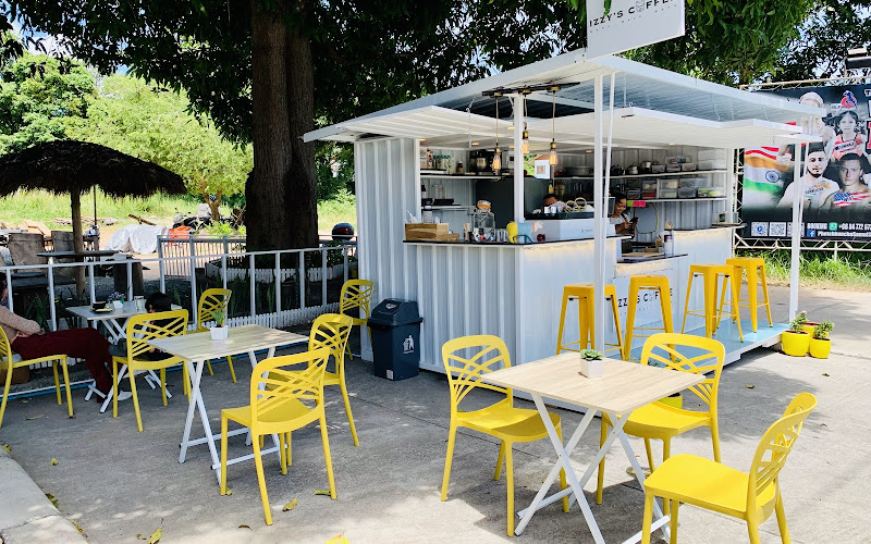 Izzy’s Specialty Coffee