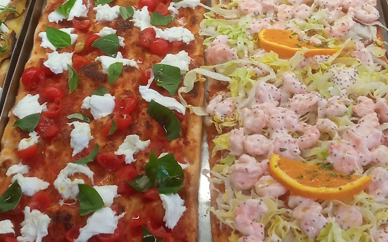 Pizzeria Marino Mancomannava (pizzeria al taglio)...pinsa romana