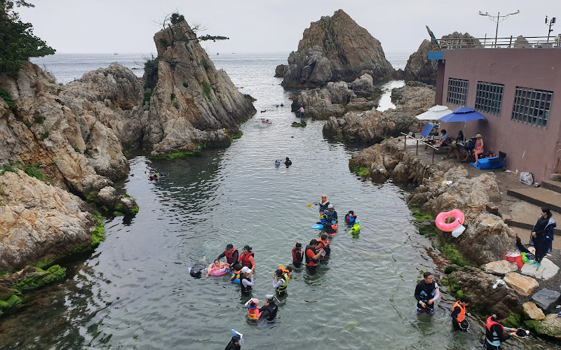 장호 어촌체험마을